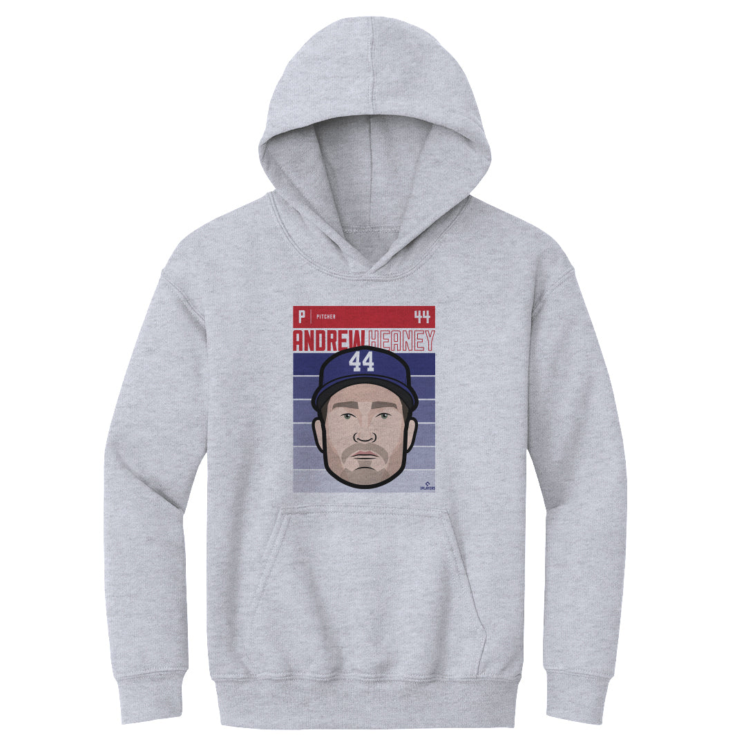 Andrew Heaney Kids Youth Hoodie | 500 LEVEL