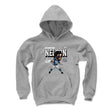 Quenton Nelson Kids Youth Hoodie | 500 LEVEL
