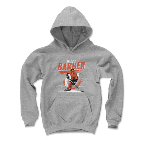 Bill Barber Kids Youth Hoodie | 500 LEVEL