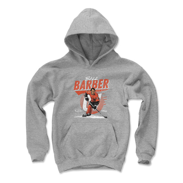 Bill Barber Kids Youth Hoodie | 500 LEVEL