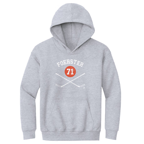 Tyson Foerster Kids Youth Hoodie | 500 LEVEL