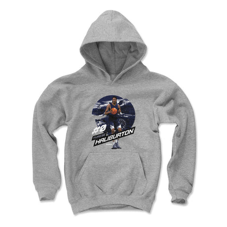 Tyrese Haliburton Kids Youth Hoodie | 500 LEVEL