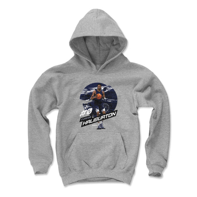 Tyrese Haliburton Kids Youth Hoodie | 500 LEVEL