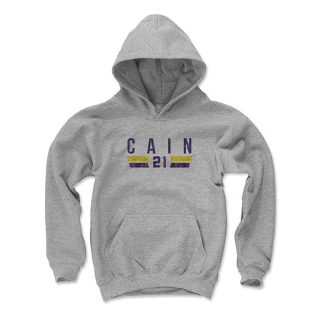 Noah Cain Kids Youth Hoodie | 500 LEVEL