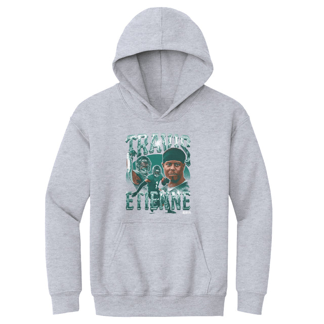 Travis Etienne Kids Youth Hoodie | 500 LEVEL