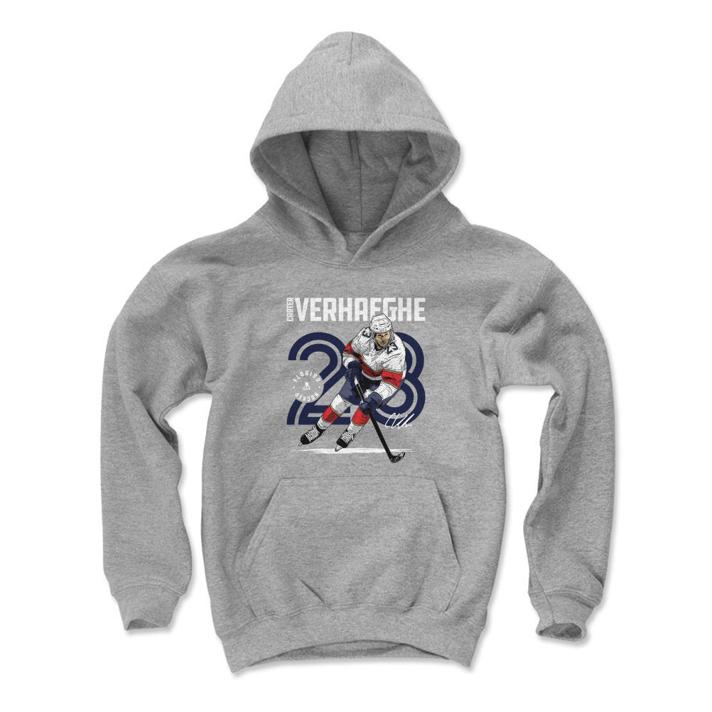 Carter Verhaeghe Kids Youth Hoodie | 500 LEVEL