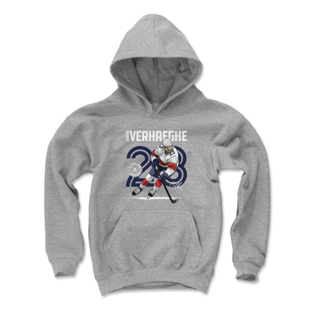 Carter Verhaeghe Kids Youth Hoodie | 500 LEVEL