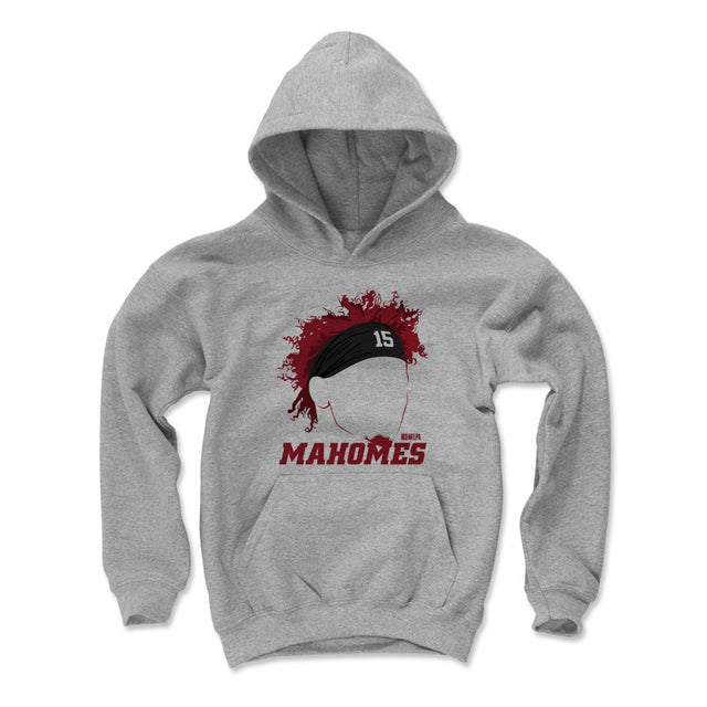 Patrick Mahomes Kids Youth Hoodie | 500 LEVEL