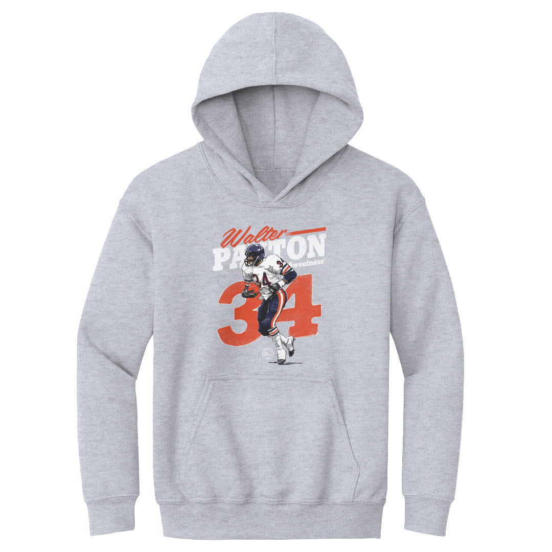 Walter Payton Kids Youth Hoodie | 500 LEVEL