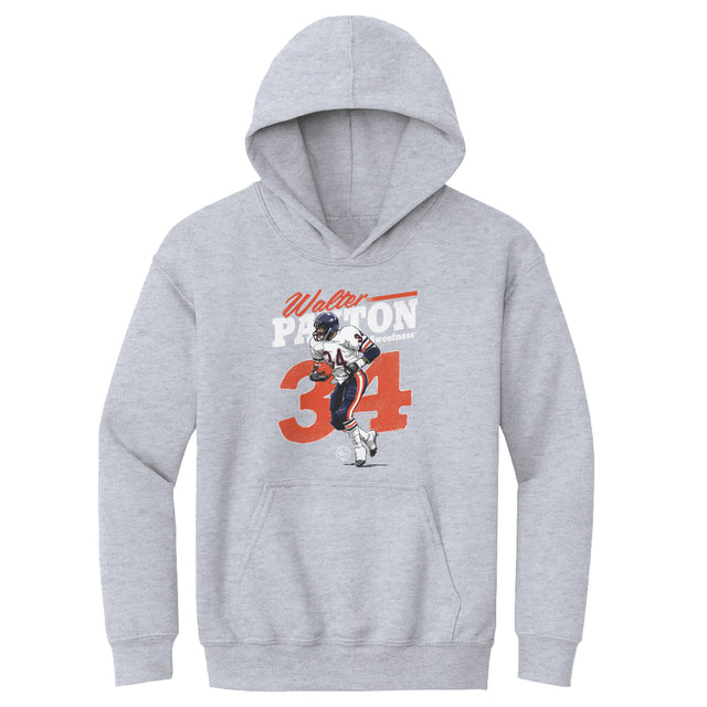 Walter Payton Kids Youth Hoodie | 500 LEVEL