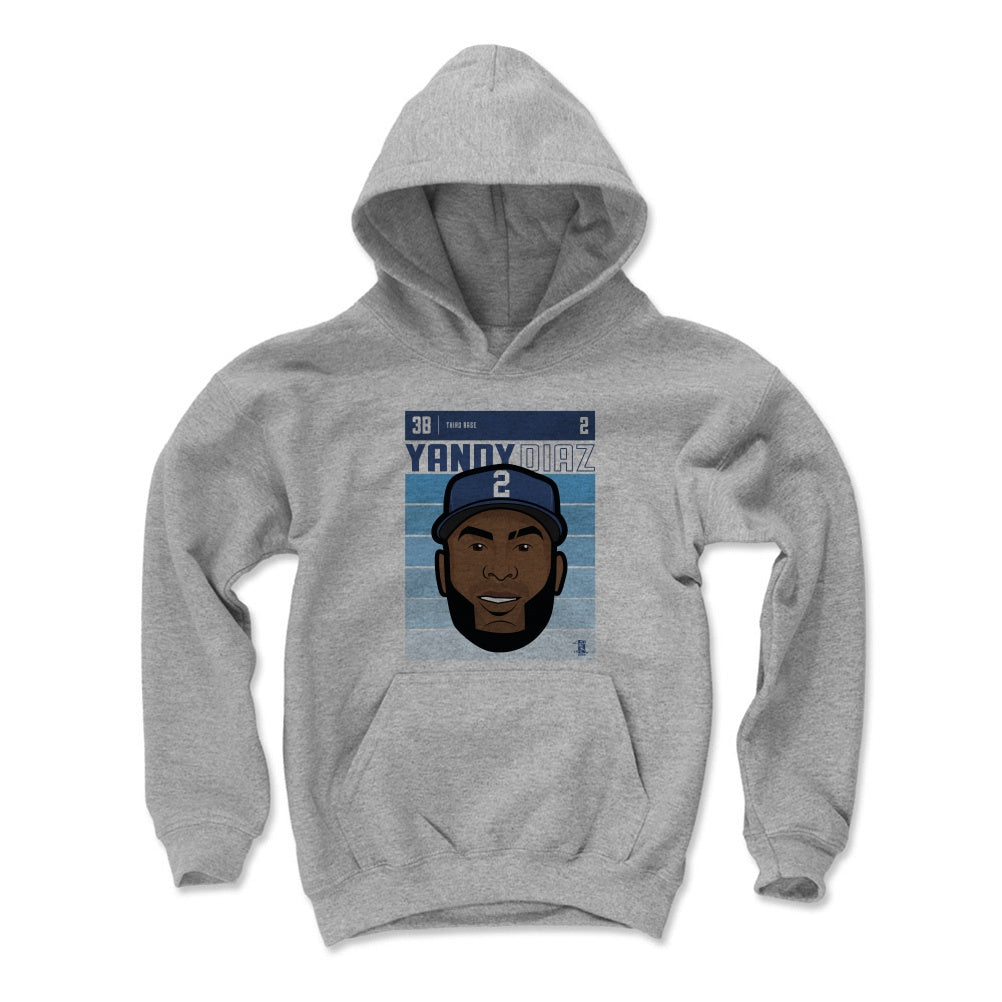 Yandy Diaz Kids Youth Hoodie | 500 LEVEL