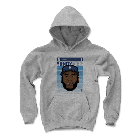 Yandy Diaz Kids Youth Hoodie | 500 LEVEL