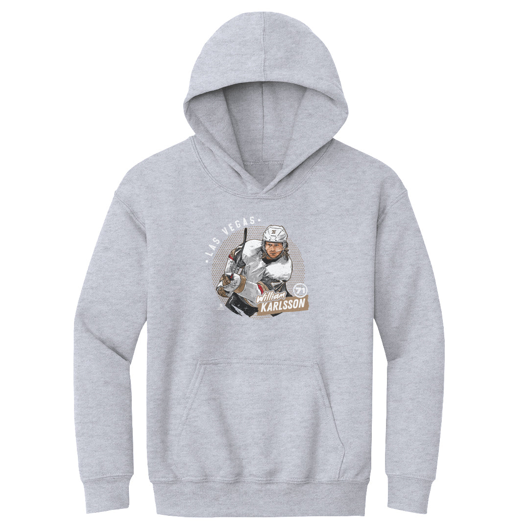 William Karlsson Kids Youth Hoodie | 500 LEVEL