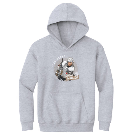 William Karlsson Kids Youth Hoodie | 500 LEVEL