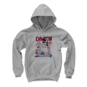 Andre Dawson Kids Youth Hoodie | 500 LEVEL