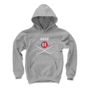Rick Nash Kids Youth Hoodie | 500 LEVEL