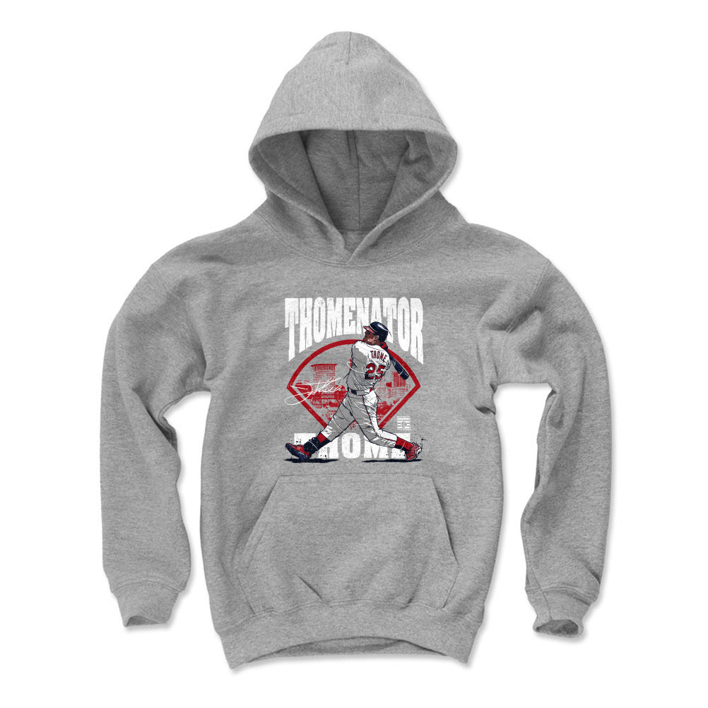 Jim Thome Kids Youth Hoodie | 500 LEVEL