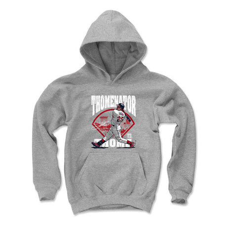 Jim Thome Kids Youth Hoodie | 500 LEVEL