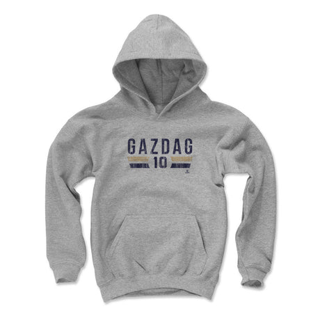 Daniel Gazdag Kids Youth Hoodie | 500 LEVEL