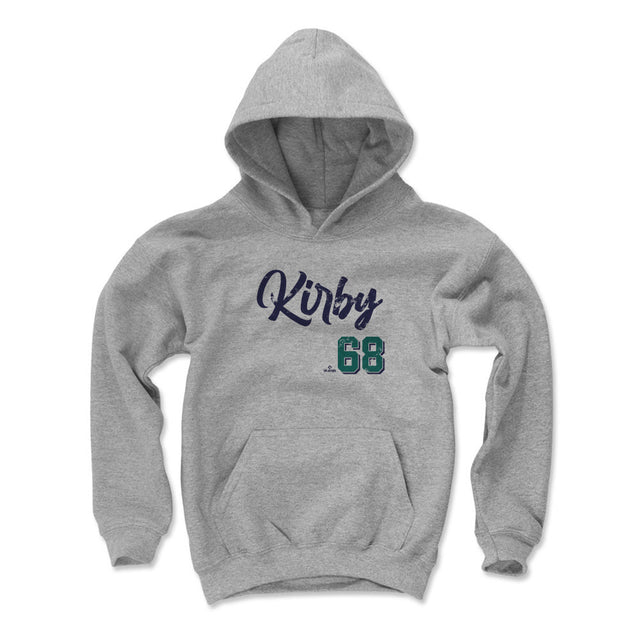 George Kirby Kids Youth Hoodie | 500 LEVEL