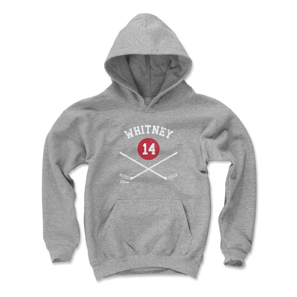 Ray Whitney Kids Youth Hoodie | 500 LEVEL