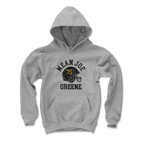 Mean Joe Greene Kids Youth Hoodie | 500 LEVEL