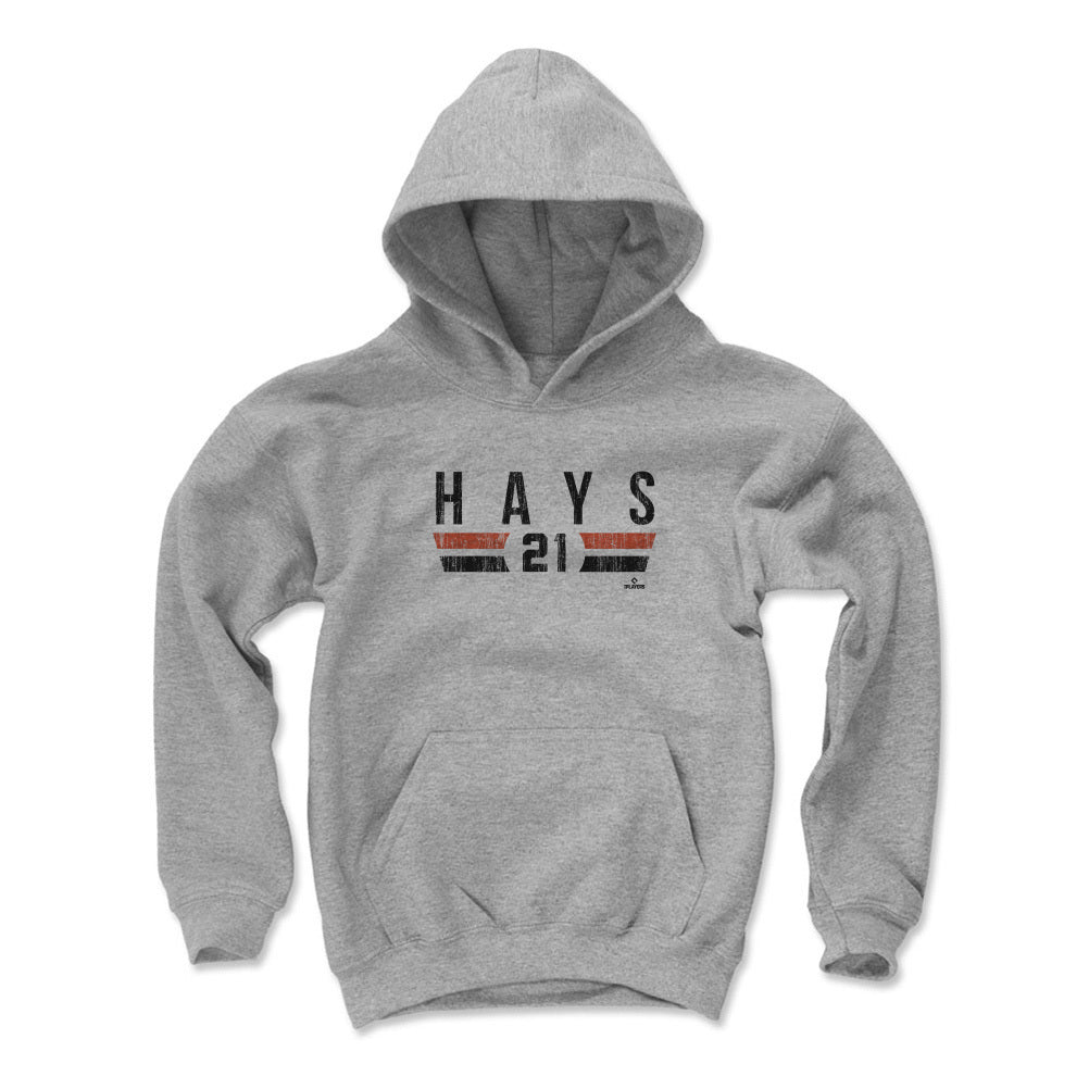 Austin Hays Kids Youth Hoodie | 500 LEVEL
