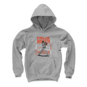 Felix Bautista Kids Youth Hoodie | 500 LEVEL