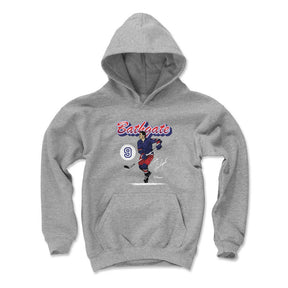 Andy Bathgate Kids Youth Hoodie | 500 LEVEL