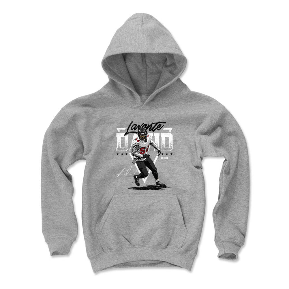 Lavonte David Kids Youth Hoodie | 500 LEVEL