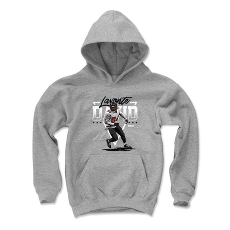 Lavonte David Kids Youth Hoodie | 500 LEVEL