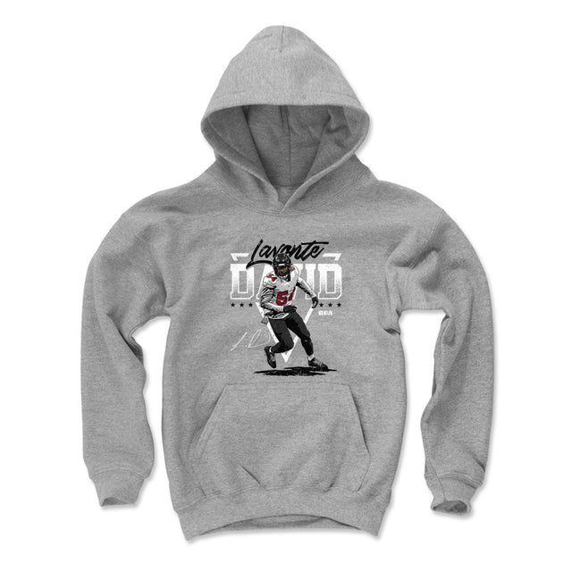 Lavonte David Kids Youth Hoodie | 500 LEVEL
