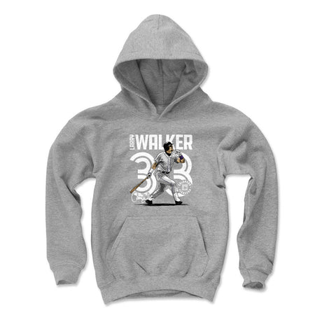 Larry Walker Kids Youth Hoodie | 500 LEVEL