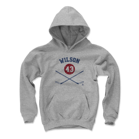 Tom Wilson Kids Youth Hoodie | 500 LEVEL
