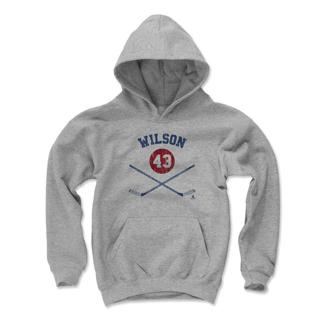 Tom Wilson Kids Youth Hoodie | 500 LEVEL