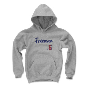 Freddie Freeman Kids Youth Hoodie | 500 LEVEL