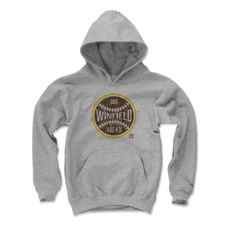 Dave Winfield Kids Youth Hoodie | 500 LEVEL