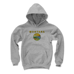 Montana Kids Youth Hoodie | 500 LEVEL