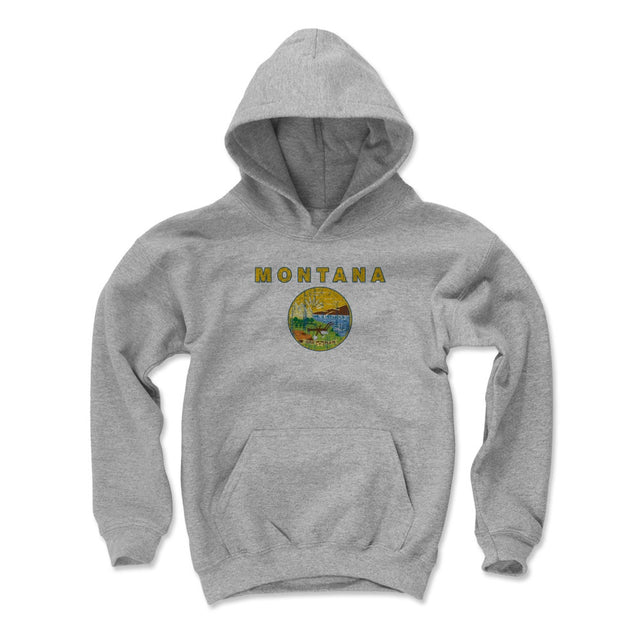 Montana Kids Youth Hoodie | 500 LEVEL