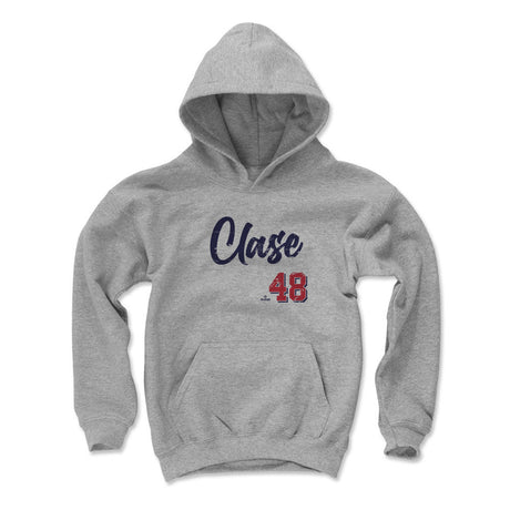Emmanuel Clase Kids Youth Hoodie | 500 LEVEL