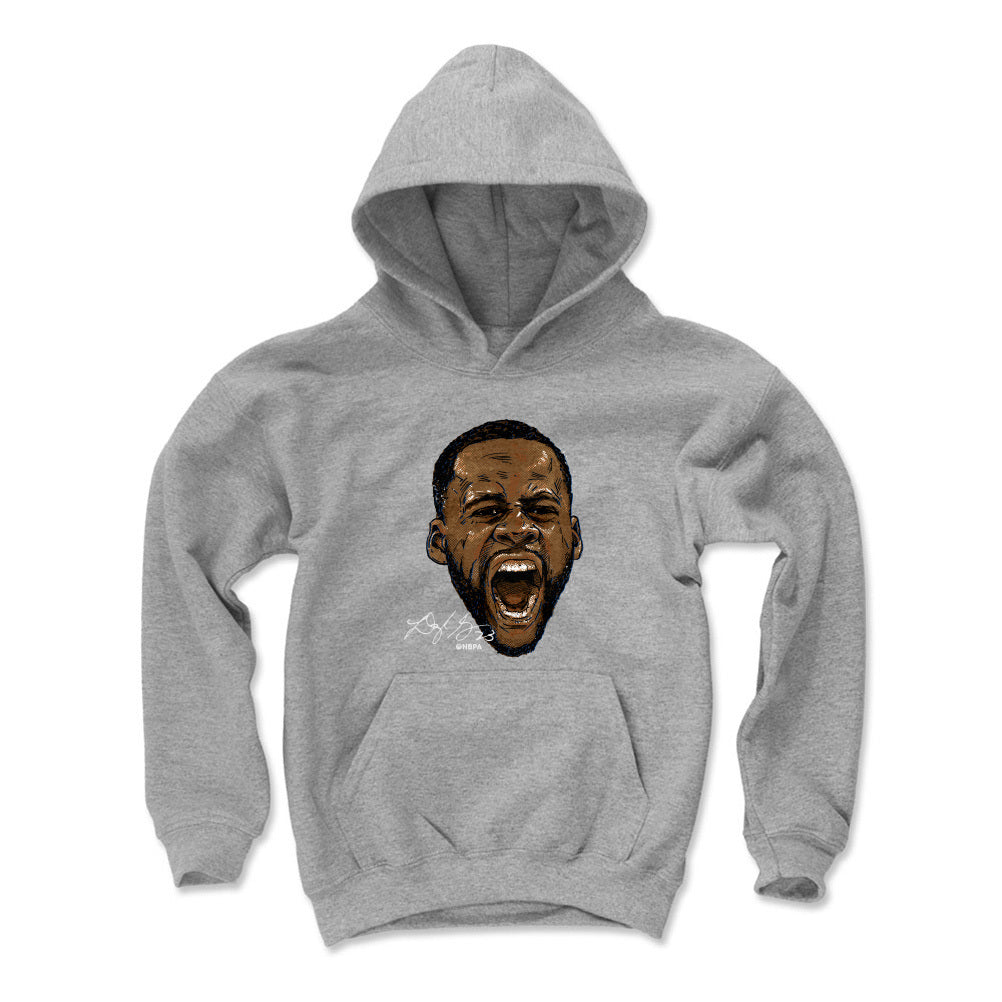 Draymond Green Kids Youth Hoodie | 500 LEVEL