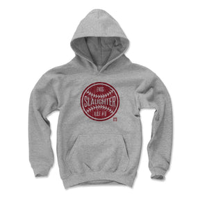 Enos Slaughter Kids Youth Hoodie | 500 LEVEL