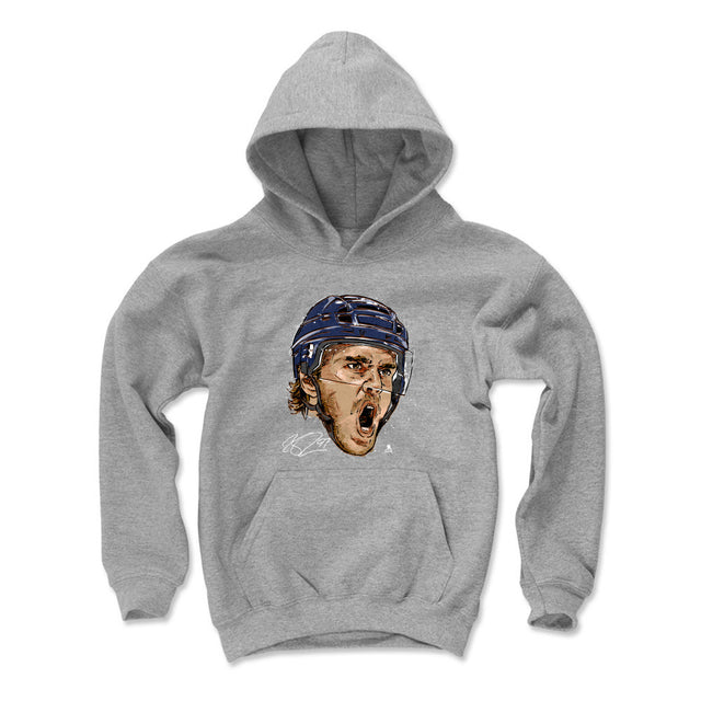 Connor McDavid Kids Youth Hoodie | 500 LEVEL