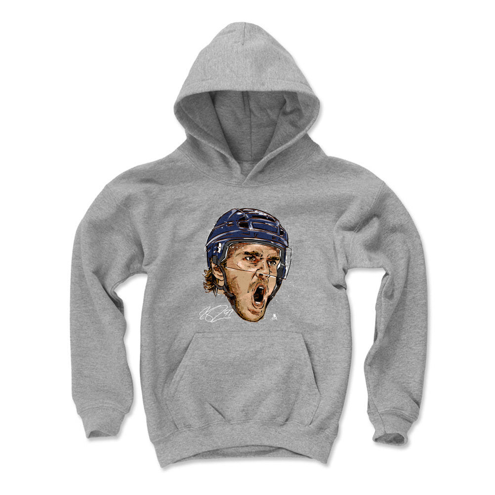 Connor McDavid Kids Youth Hoodie | 500 LEVEL