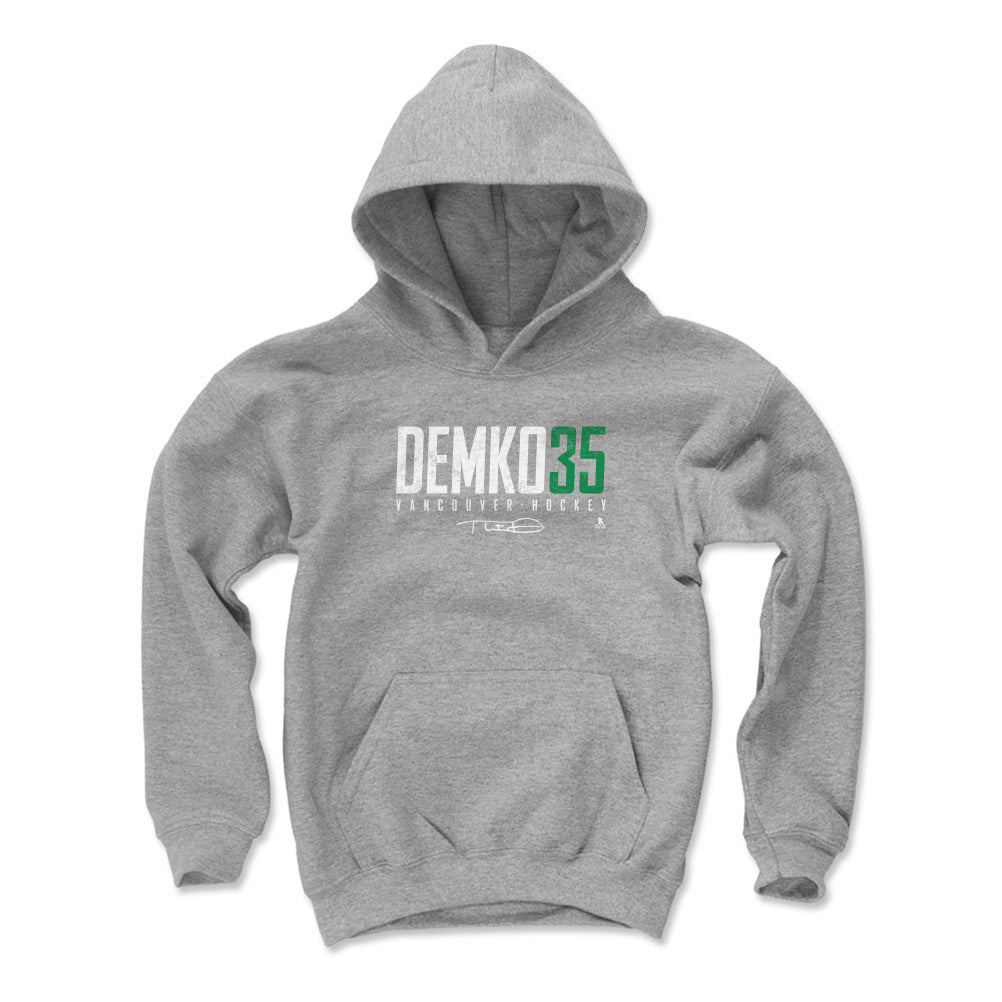Thatcher Demko Kids Youth Hoodie | 500 LEVEL