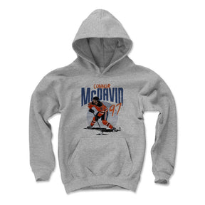 Connor McDavid Kids Youth Hoodie | 500 LEVEL