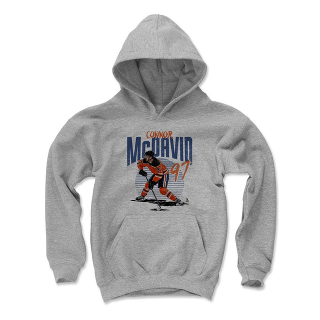 Connor McDavid Kids Youth Hoodie | 500 LEVEL