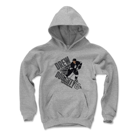 Drew Doughty Kids Youth Hoodie | 500 LEVEL