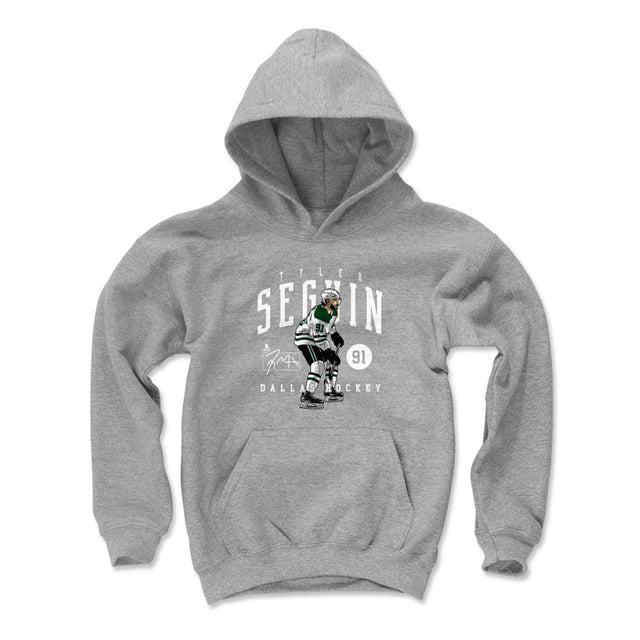 Tyler Seguin Kids Youth Hoodie | 500 LEVEL