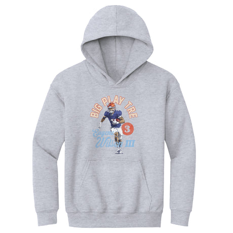 Eugene Wilson Kids Youth Hoodie | 500 LEVEL